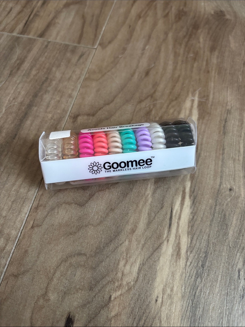 Goomee Markless Hair Loops - Multicolor Set of 10
